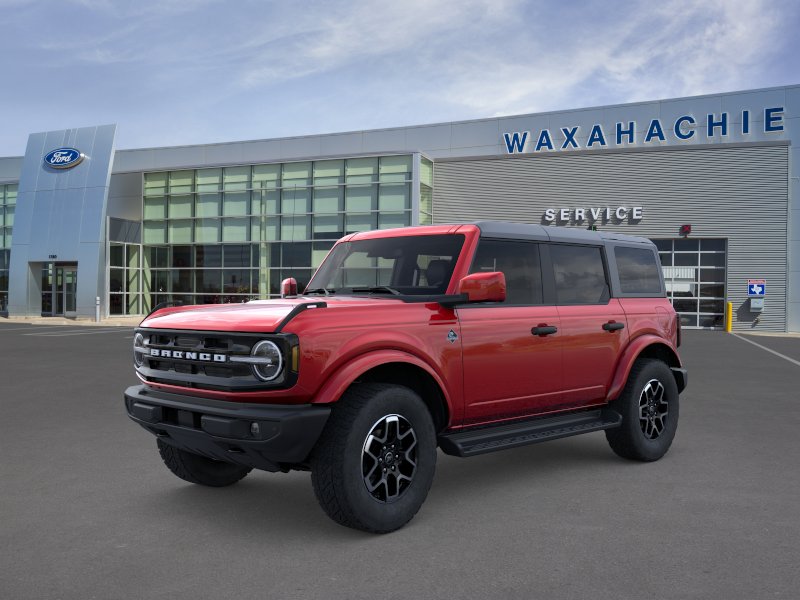 2026 Ford Bronco Outer Banks 4x4's photo
