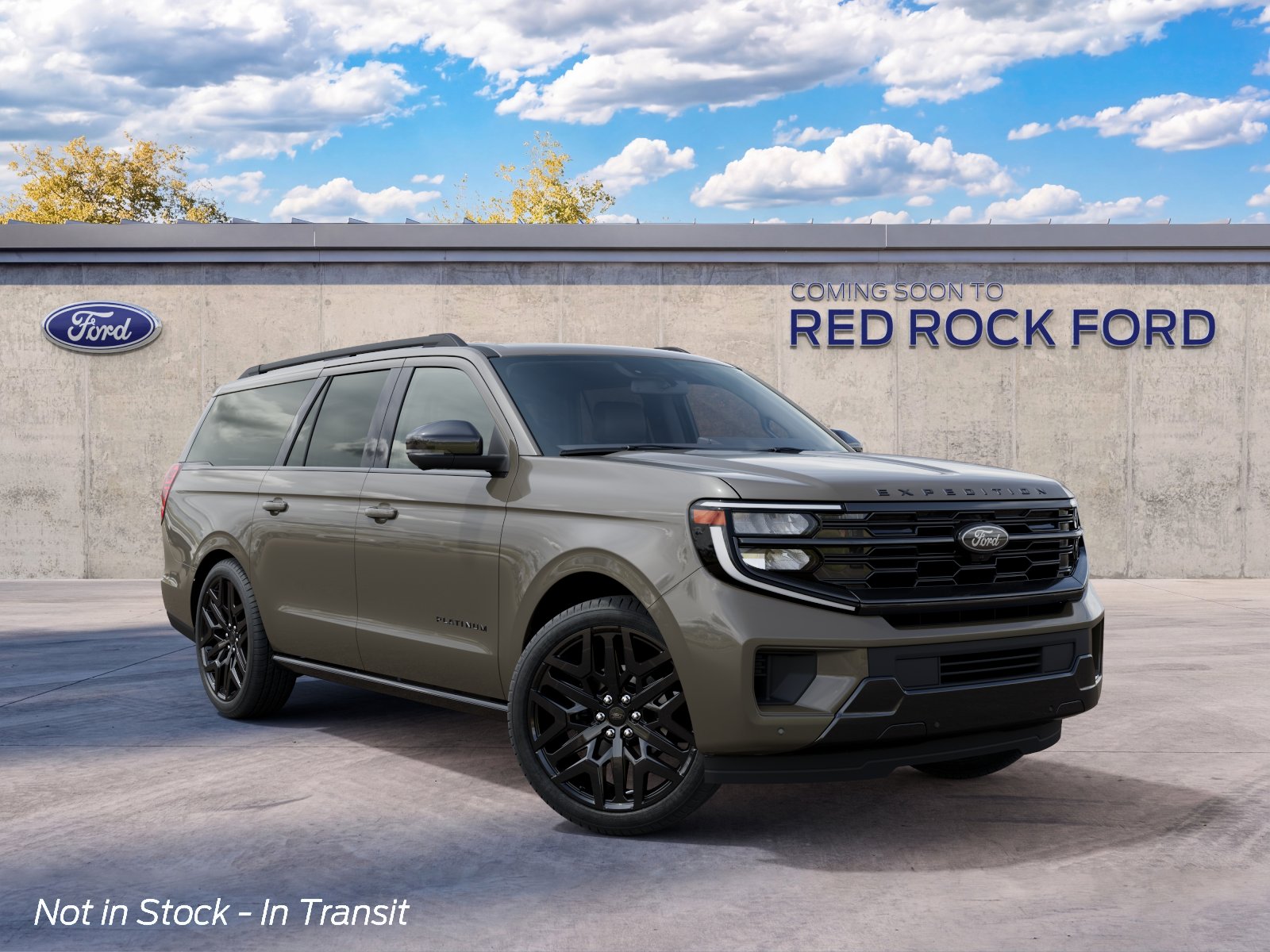  Ford Expedition Max