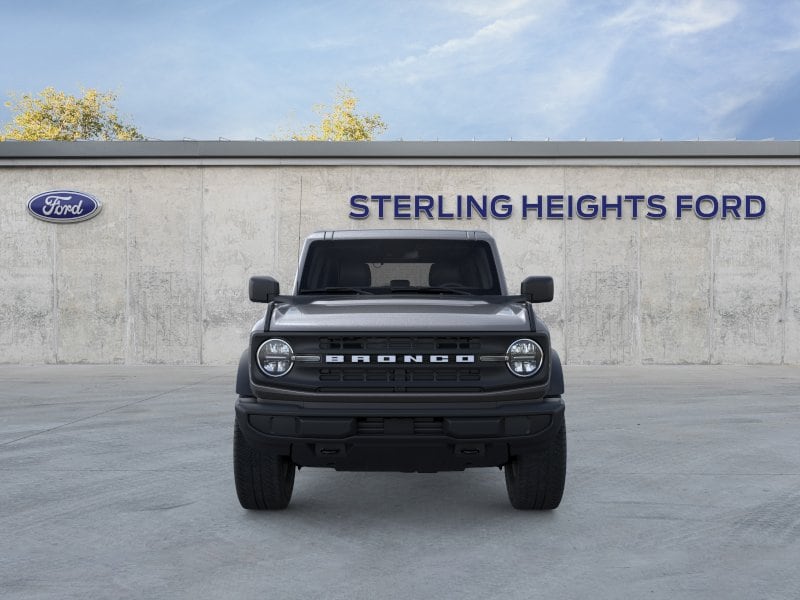 Thumbnail: 2026 Ford Bronco - 6