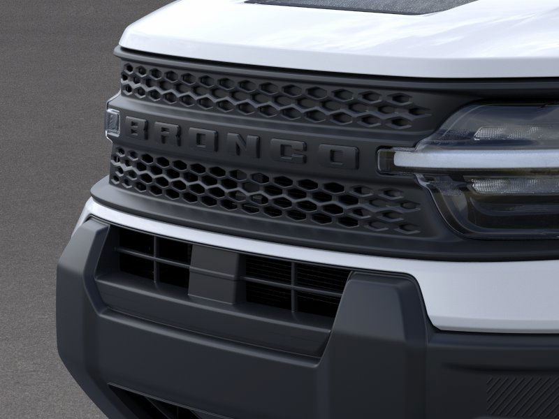 Thumbnail: 2025 Ford Bronco Sport - 17