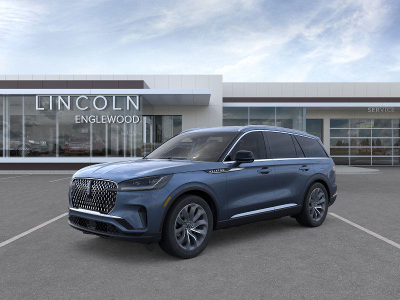 2026 Lincoln Aviator Reserve's photo
