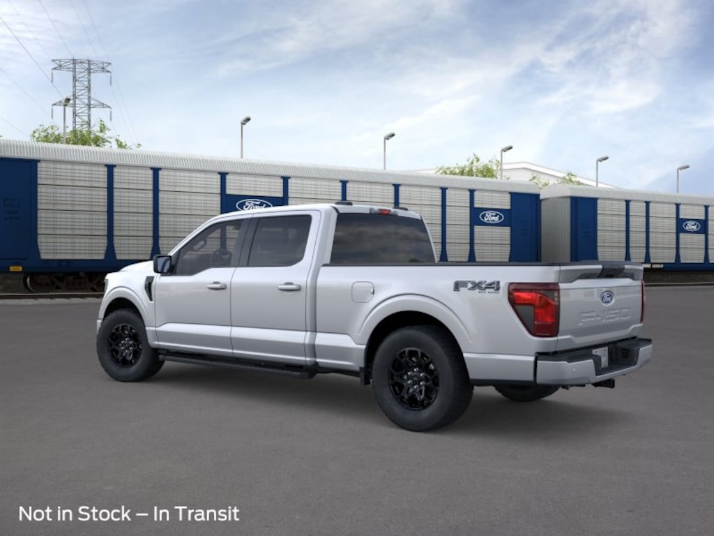 New 2026 Ford F-150 XLT TRUCK