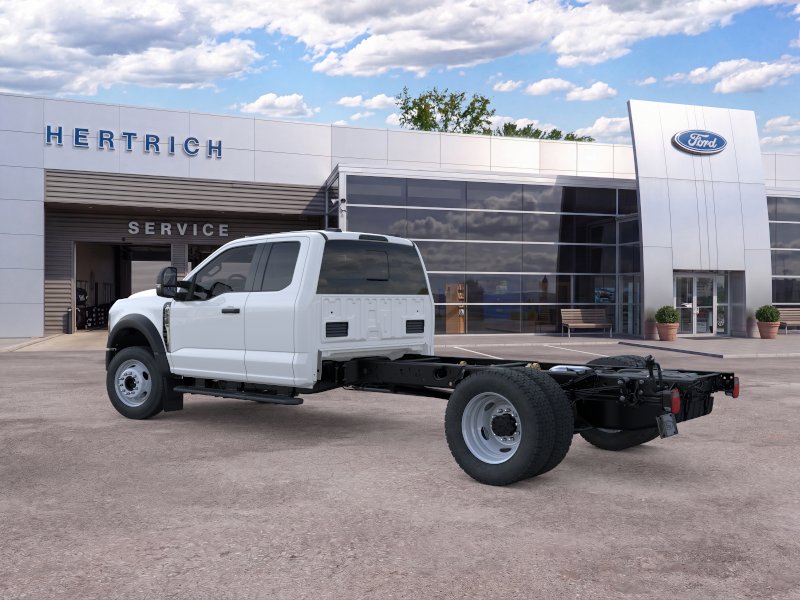 2026 Ford Super Duty F-550 DRW F-550&reg; XL Truck Super Cab