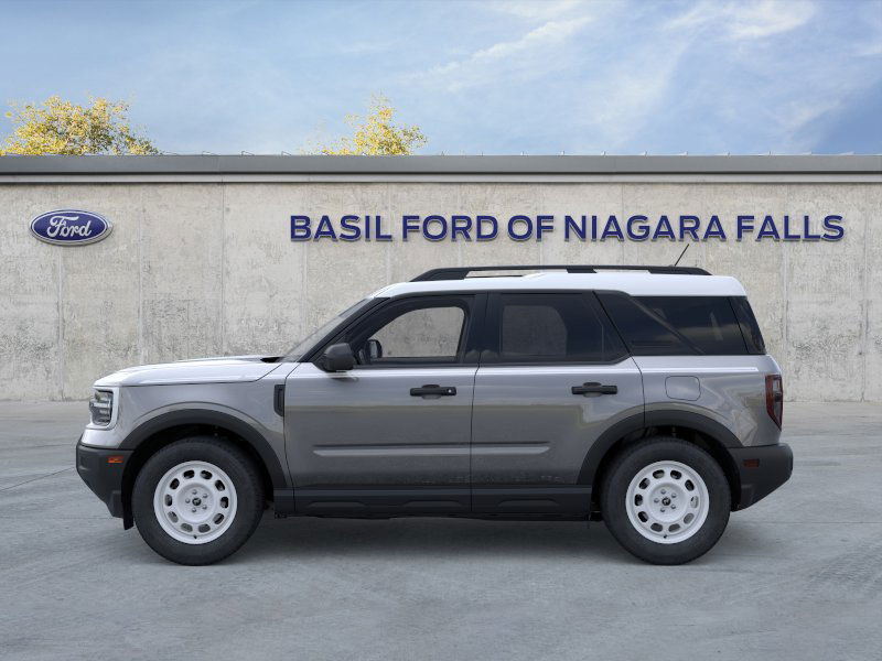 2025 Ford Bronco Sport Heritage photo 2