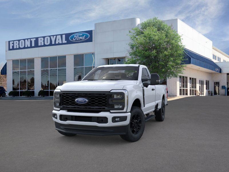 2025 Ford F-350 photo 3