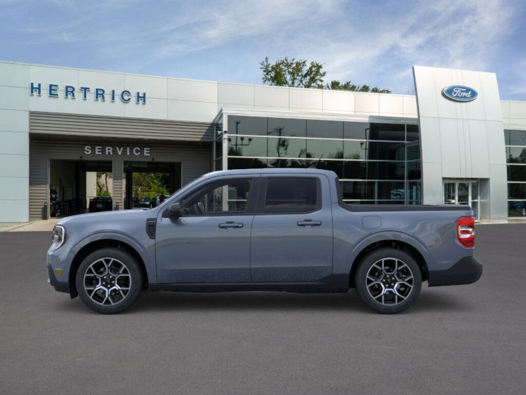 New 2025 Ford Maverick Lariat AWD Supercrew Truck SuperCrew