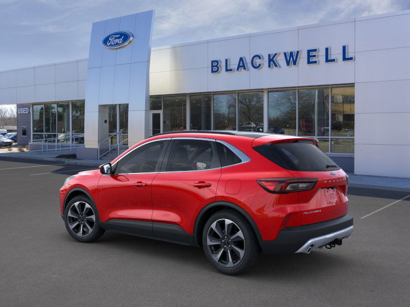 2024 Ford Escape Platinum photo 4