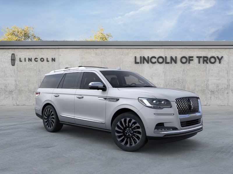 2024 Lincoln Navigator Black Label 7