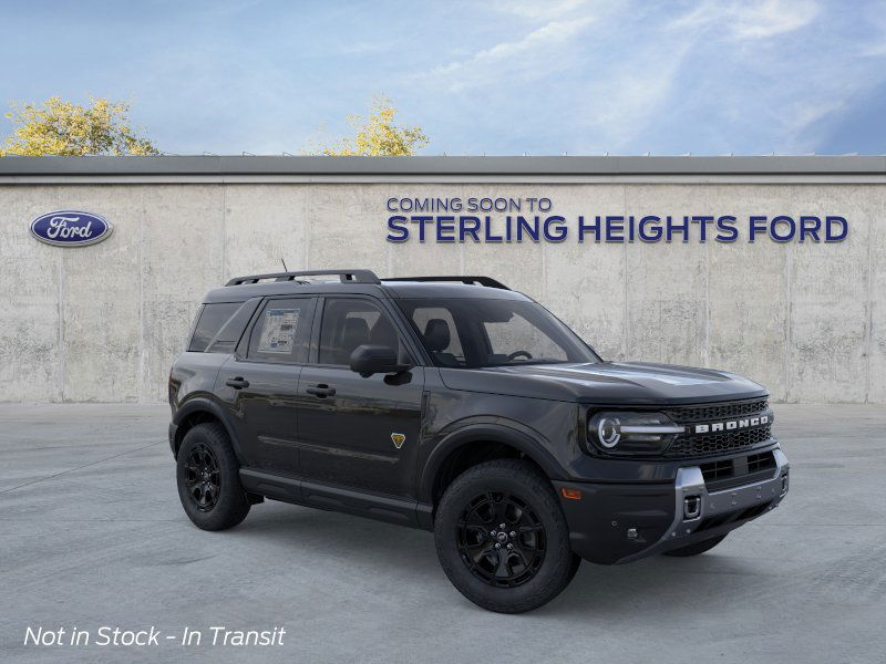 Thumbnail: 2026 Ford Bronco Sport - 7