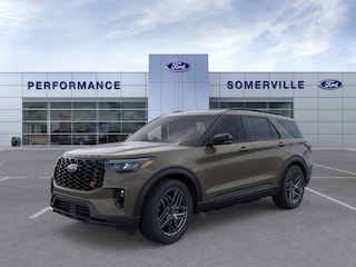 2026 Ford Explorer ST SUV