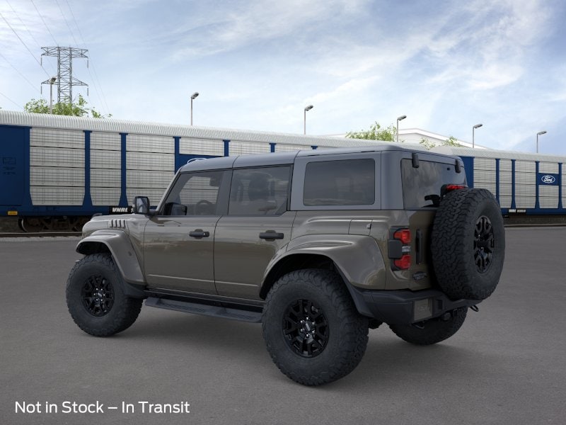 Thumbnail: 2026 Ford Bronco - 4