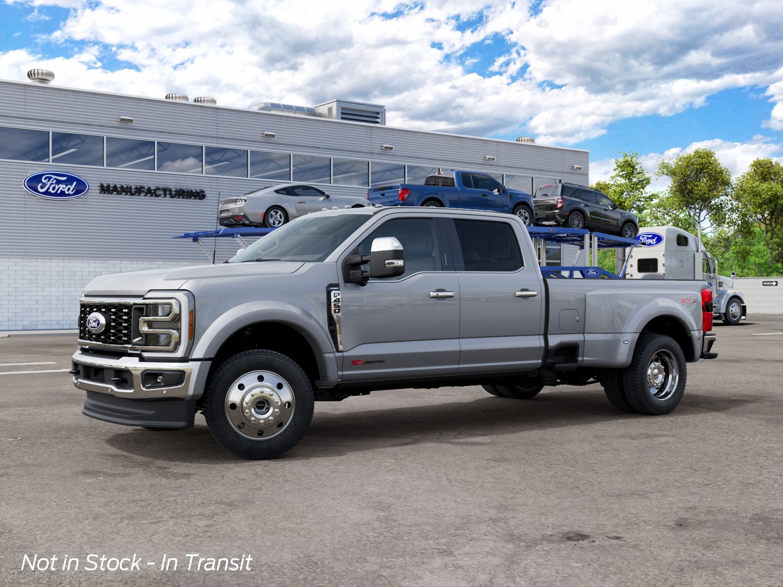 Ford F-450
