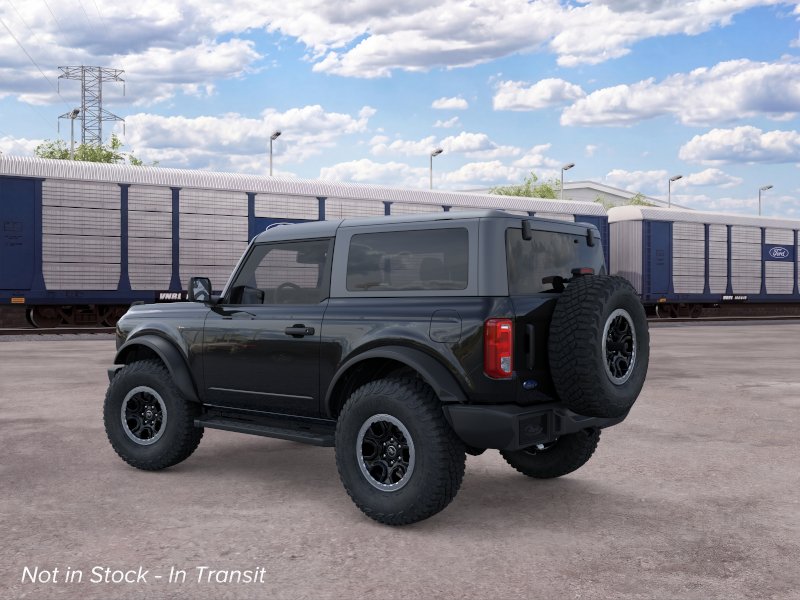 2026 Ford Bronco Base SUV