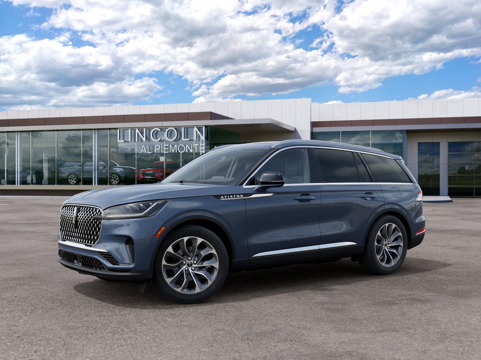 2027 Lincoln Aviator Premiere SUV