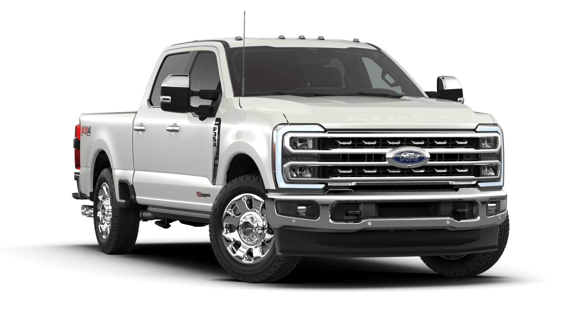 2026 Ford F-350 Lariat photo 4