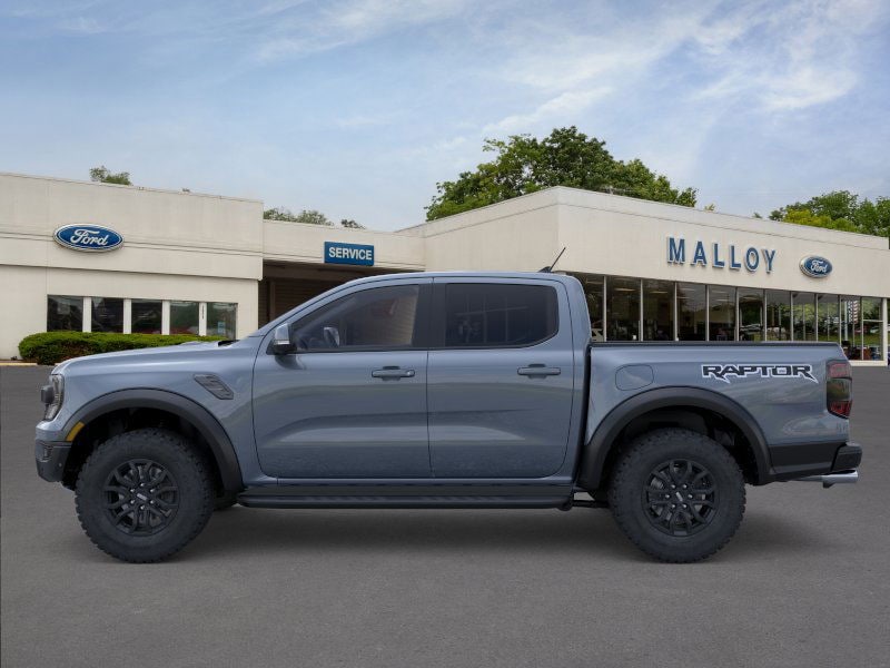 2025 Ford Ranger Raptor photo 3