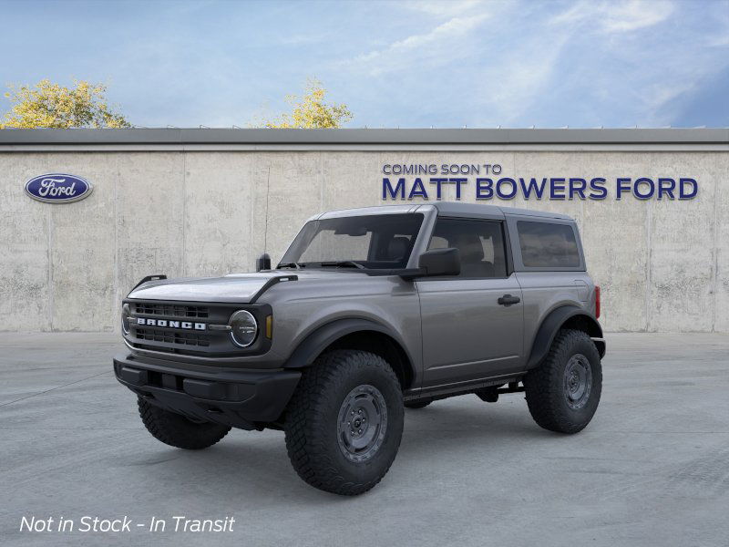 2025 Ford Bronco 2-Door Base's photo