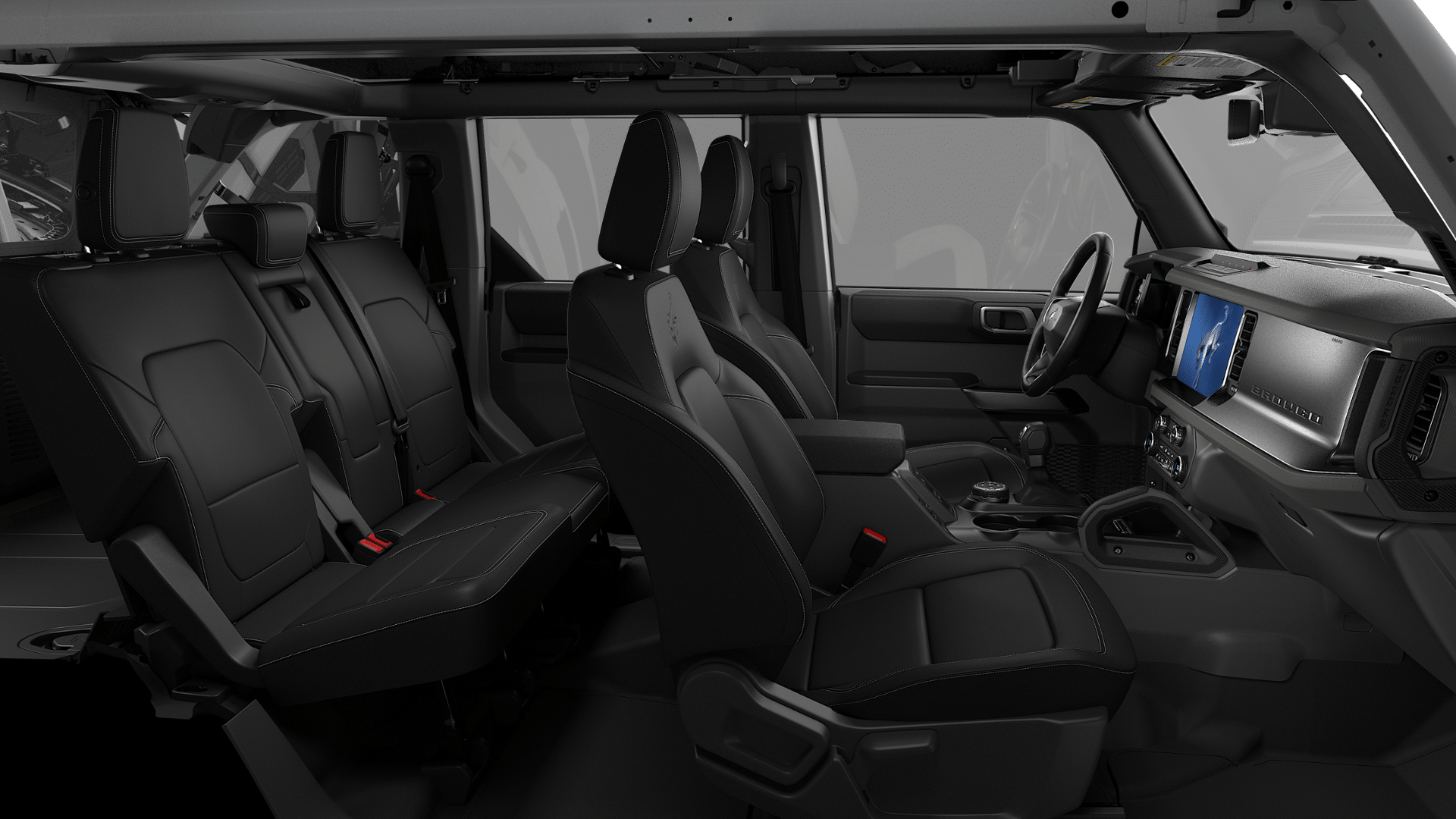 2026 Ford Bronco Outer Banks SUV