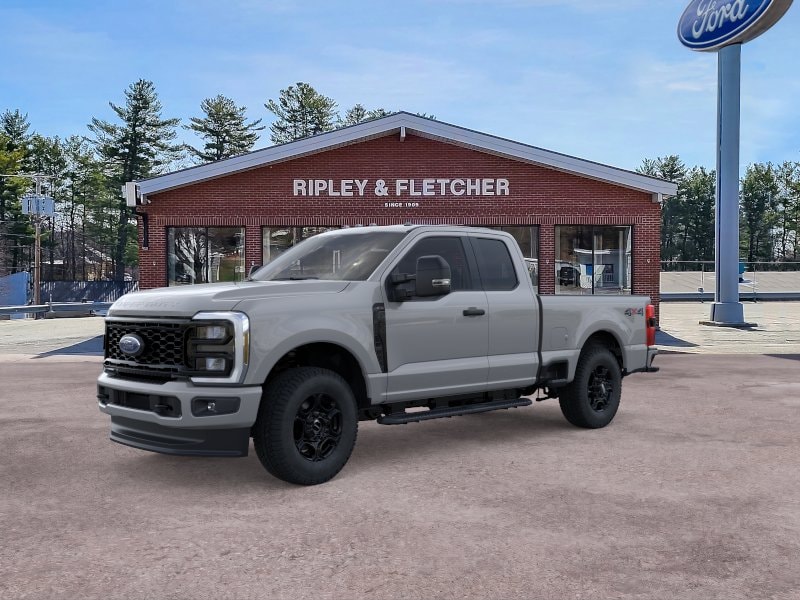 2026 Ford Super Duty F-350 SRW
