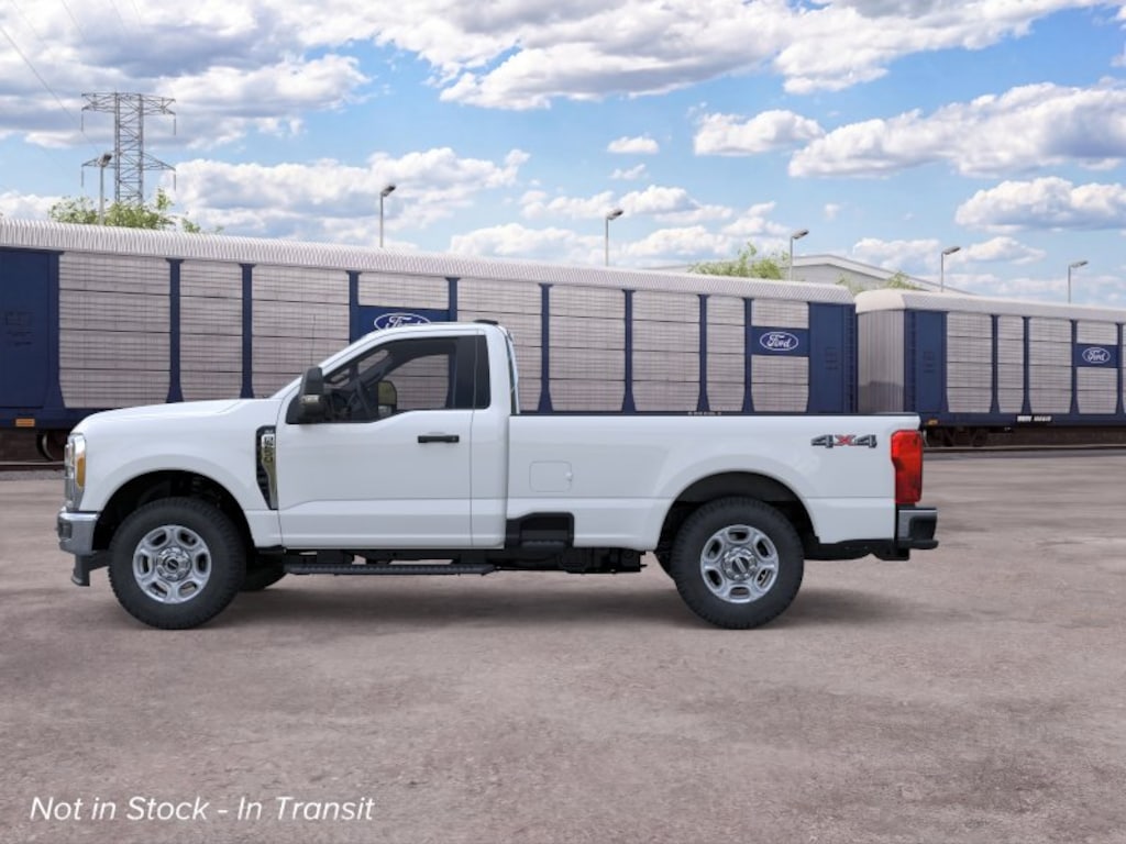 New 2026 Ford F-250 ® XLT Truck Regular Cab