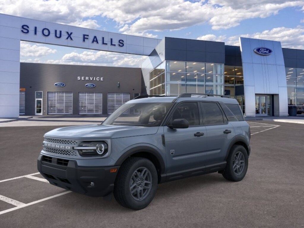 New 2026 Ford Bronco Sport Big Bend SUV