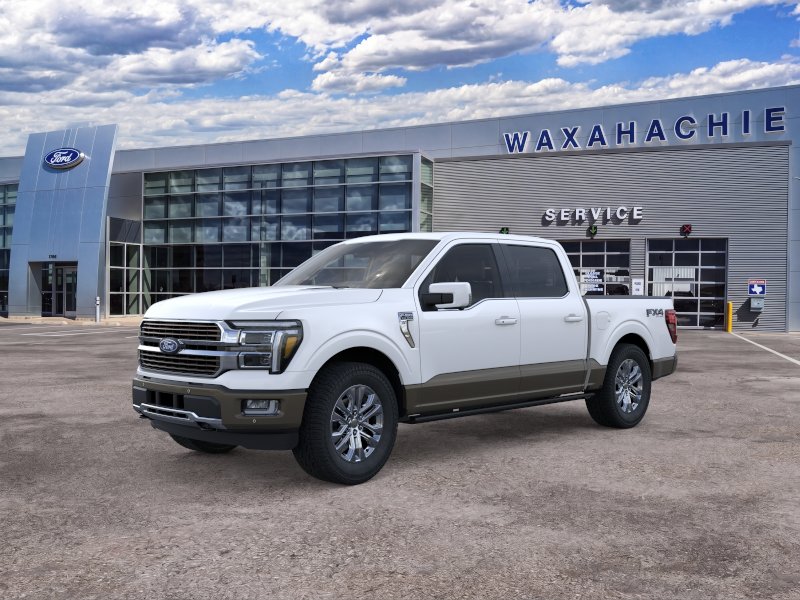 New 2026 Ford F-150 King Ranch