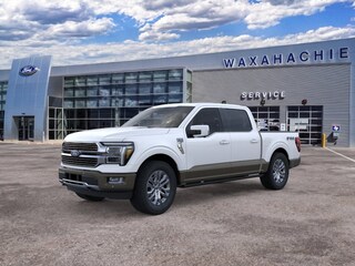 2026 Ford F-150 King Ranch Truck