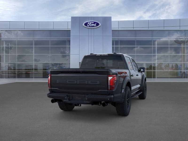 Thumbnail: 2025 Ford F-150 - 8