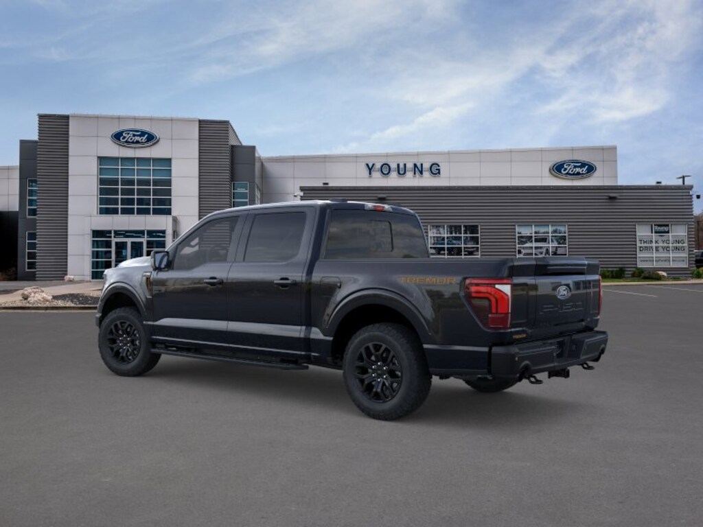 New 2026 Ford F-150 Tremor Truck