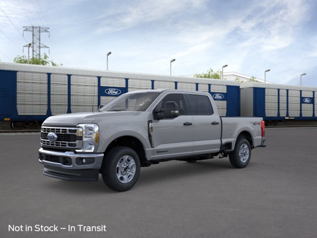 New 2026 Ford Super Duty