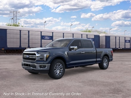 2026 Ford F-150 Lariat&reg; TRUCK