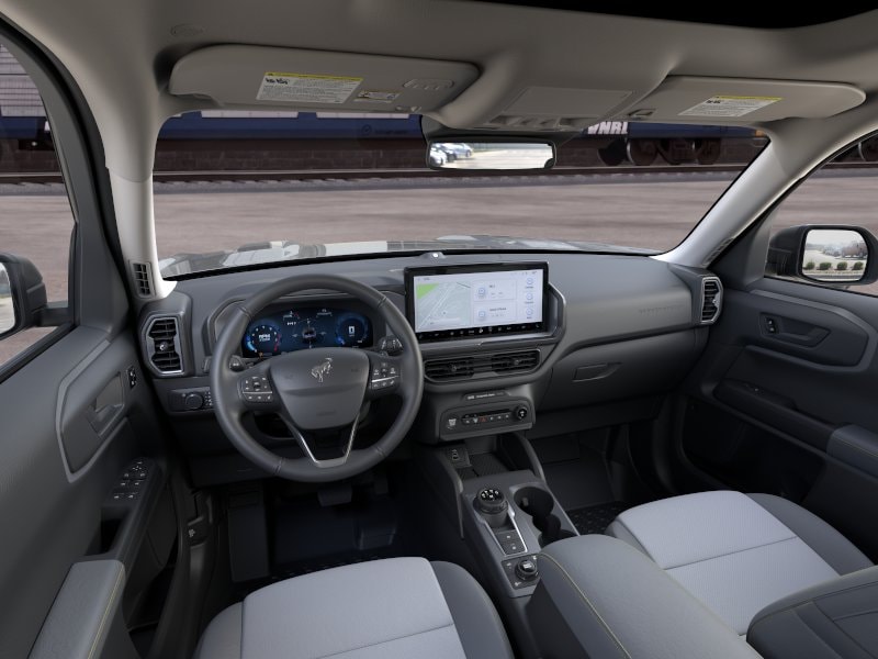 2026 Ford Bronco Sport Badlands&reg; SUV