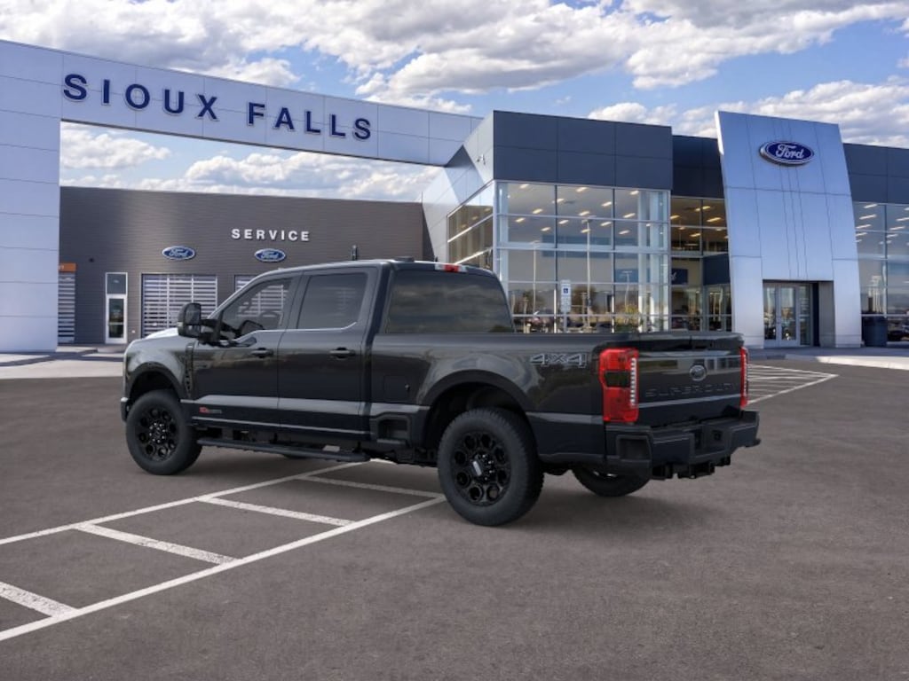 New 2026 Ford F-350 Truck Crew Cab