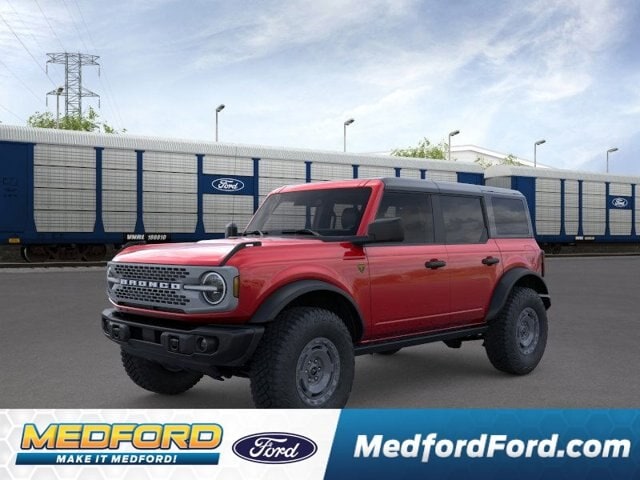 2025 Ford Bronco 4-Door Badlands's photo