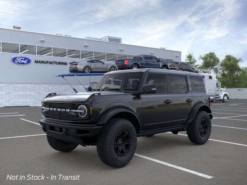 2025 Ford Bronco 4-Door Badlands's photo