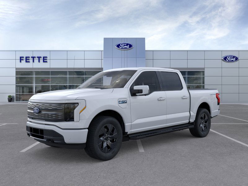 2024 Ford F-150 Lightning Lariat - Photo 23