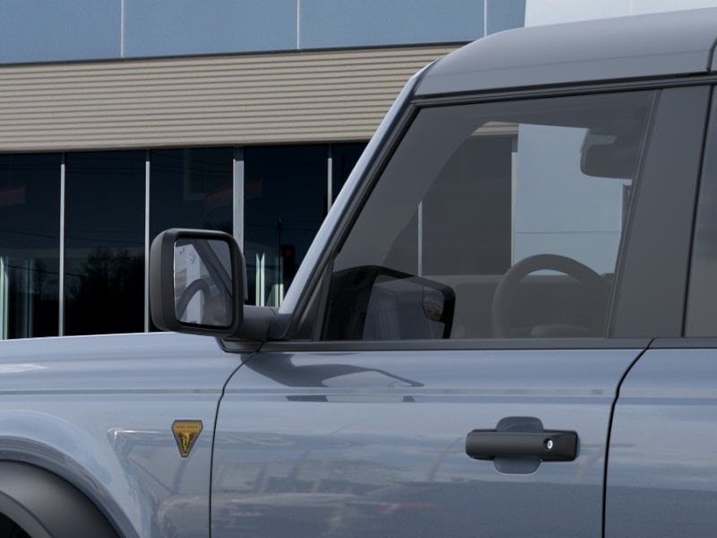 2025 Ford Bronco 4-Door Badlands - Photo 40