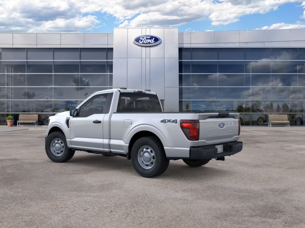 New 2026 Ford F-150 XL TRUCK