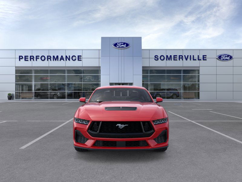 2025 Ford Mustang GT Premium Fastback - Photo 6