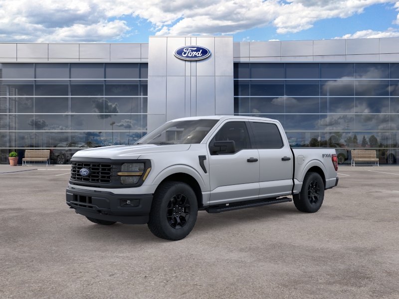  Ford F-150