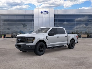 2026 Ford F-150 Truck SuperCrew Cab