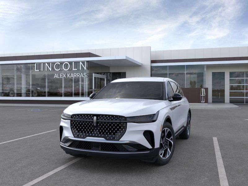 2025 Lincoln Nautilus Premiere photo 2