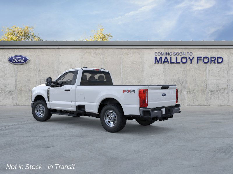 2026 Ford F-350 XL photo 4