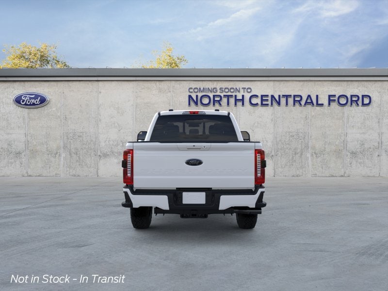 Super Duty F-250&reg; Lariat&reg;