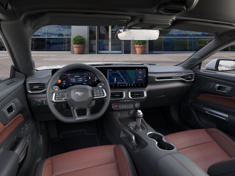 2026 Ford Mustang GT Premium Convertible - Photo 33
