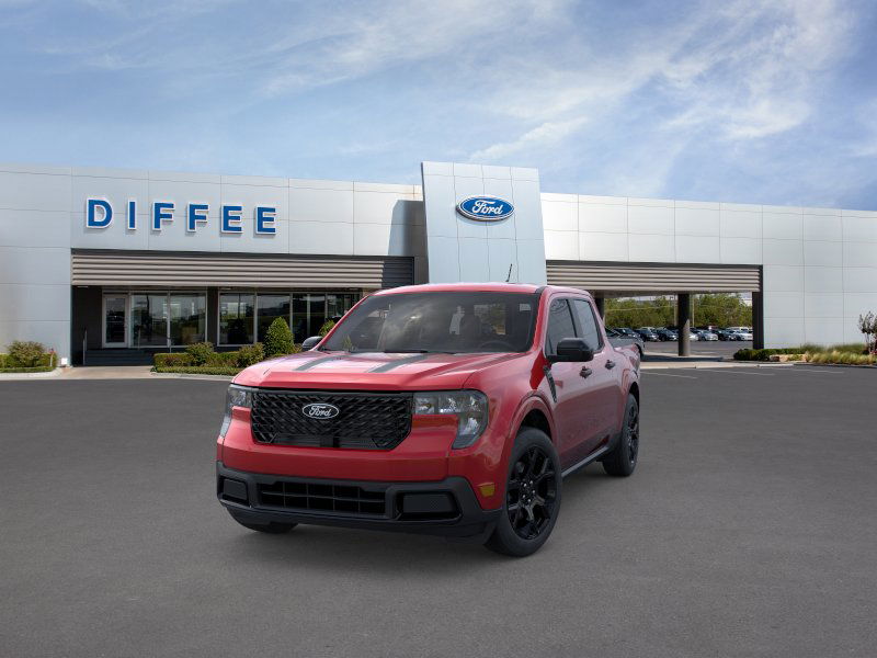 2025 Ford Maverick XLT photo 2