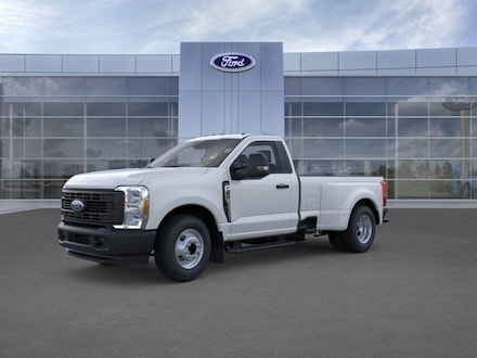 2023 Ford F-350 XL Truck Regular Cab