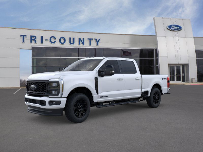 2025 Ford F-250 Super Duty Lariat - Photo 23