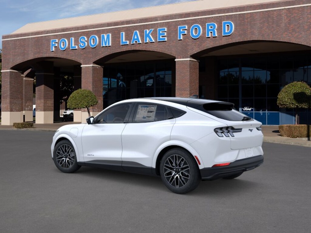 New 2026 Ford Mustang Mach-E Premium CROSSOVERS
