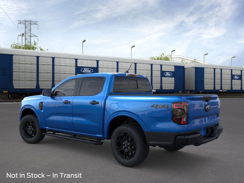 2025 Ford Ranger XLT photo 4